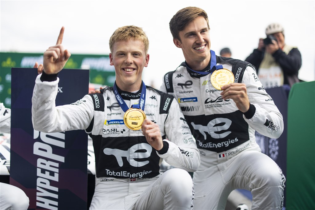 Fra Thy til Le Mans for fjerde gang.
(Foto: DPPI)